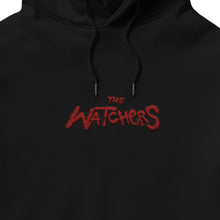 Load image into Gallery viewer, THE WATCHERS MOTH HOODIE (MASKED)
