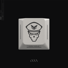 Load image into Gallery viewer, LT. Army Custom Keycap
